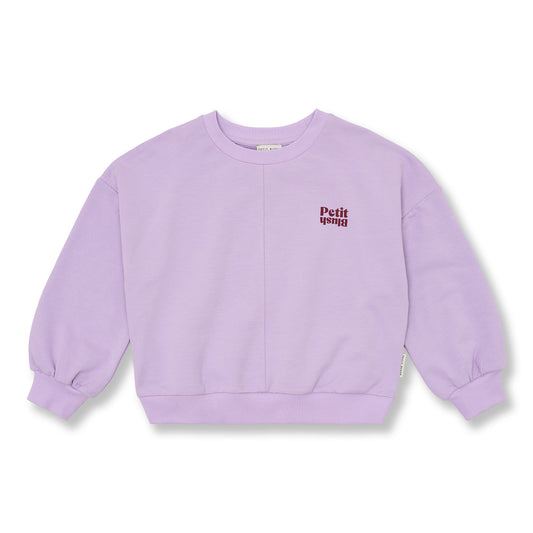 Luca Sweater - purple rose