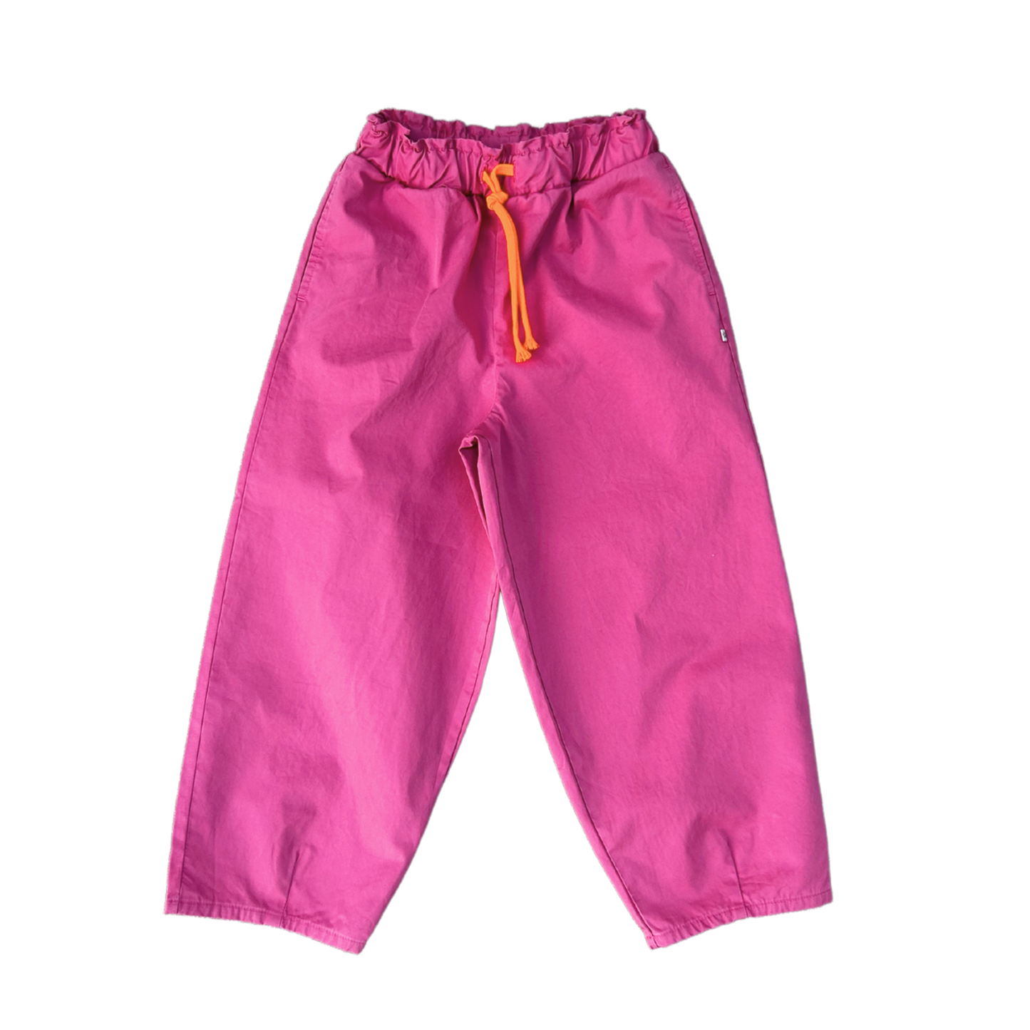 Maggy pants fuchsia pink