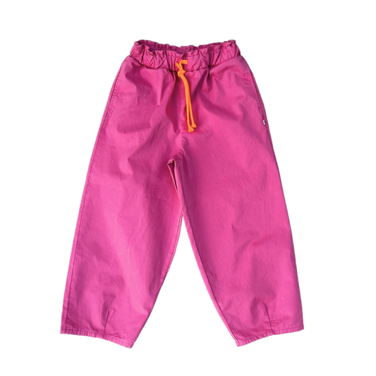 Maggy pants fuchsia pink