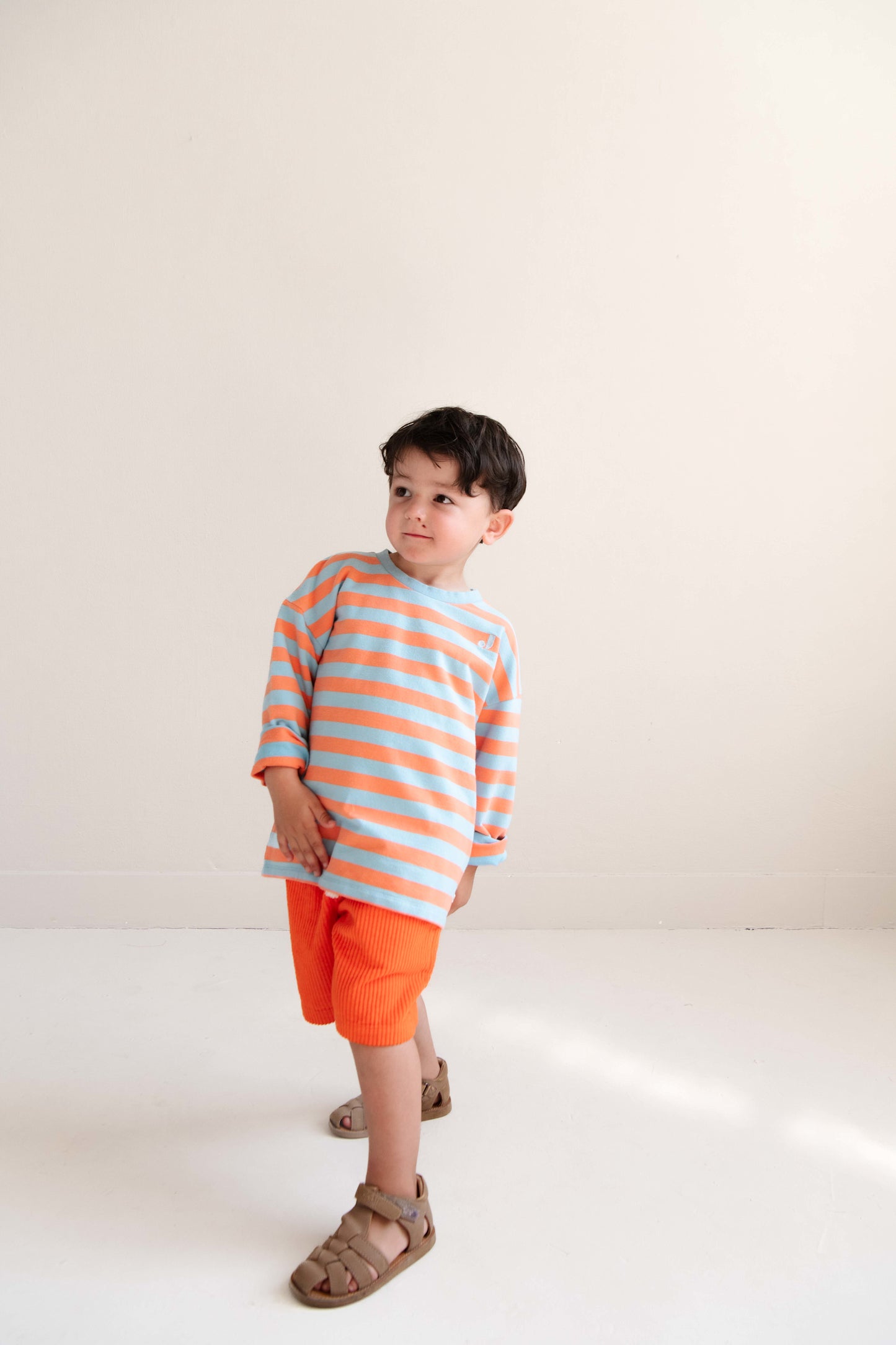 Oversized Sweater Moos