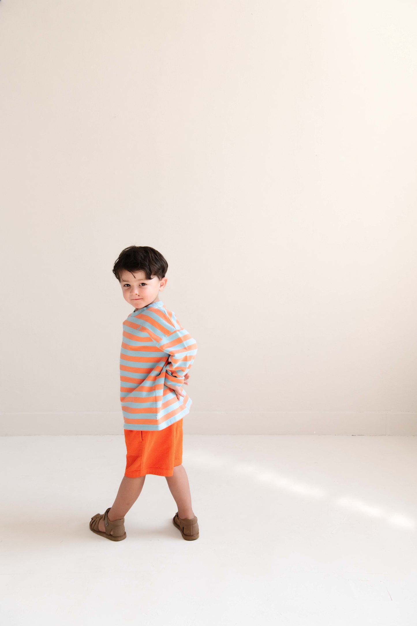 Oversized Sweater Moos