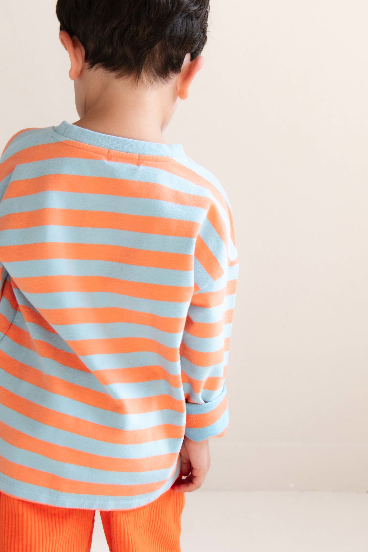 Oversized Sweater Moos