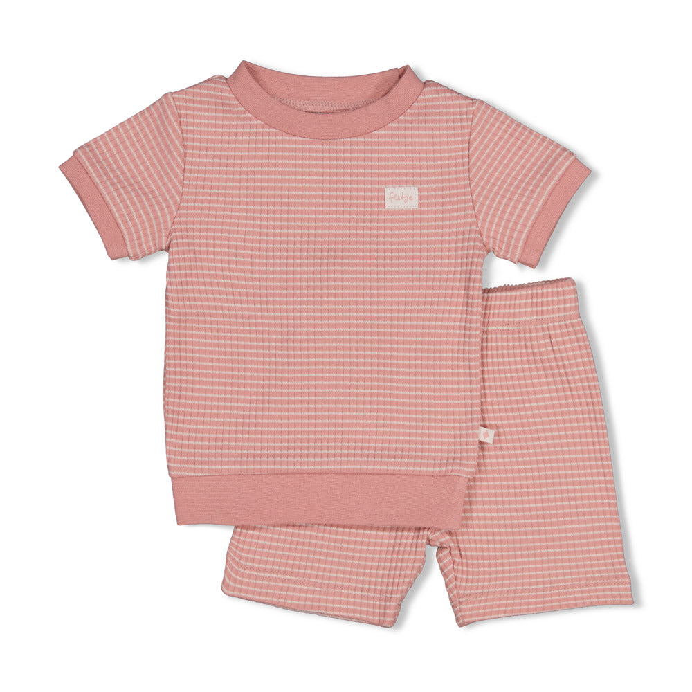 Pyjama Feetje korte mouw