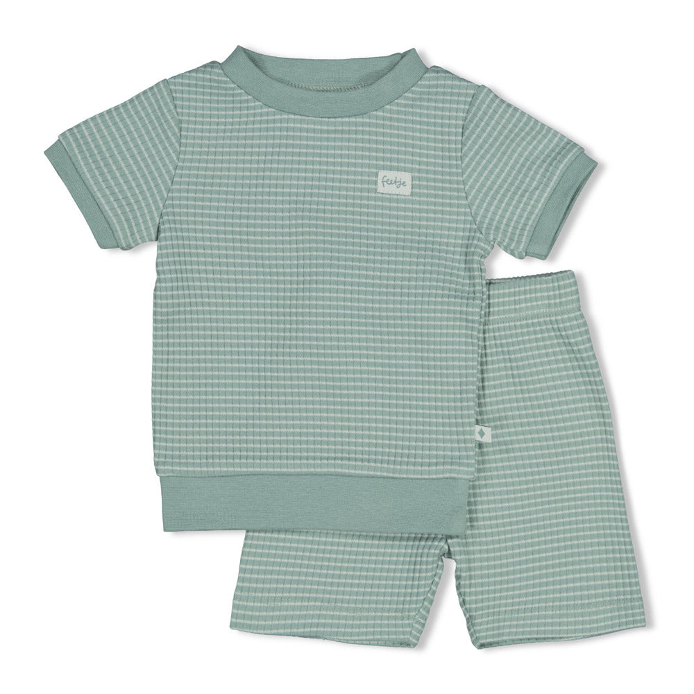 Pyjama Feetje korte mouw