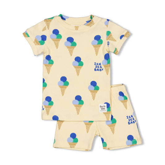 Feetje Pyjama korte mouw