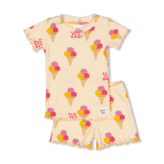 Feetje Pyjama korte mouw
