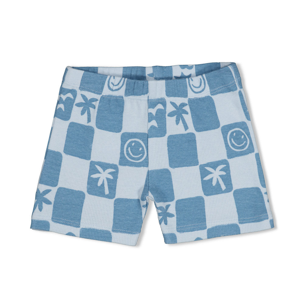 Chase Check Premium Summerwear by Feetje - Pyjama kort