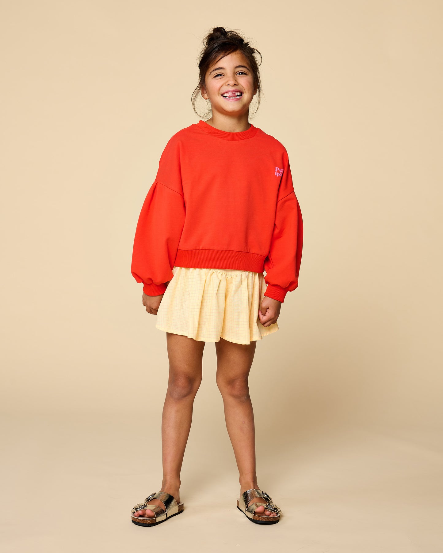 Easy sweater Grenadine