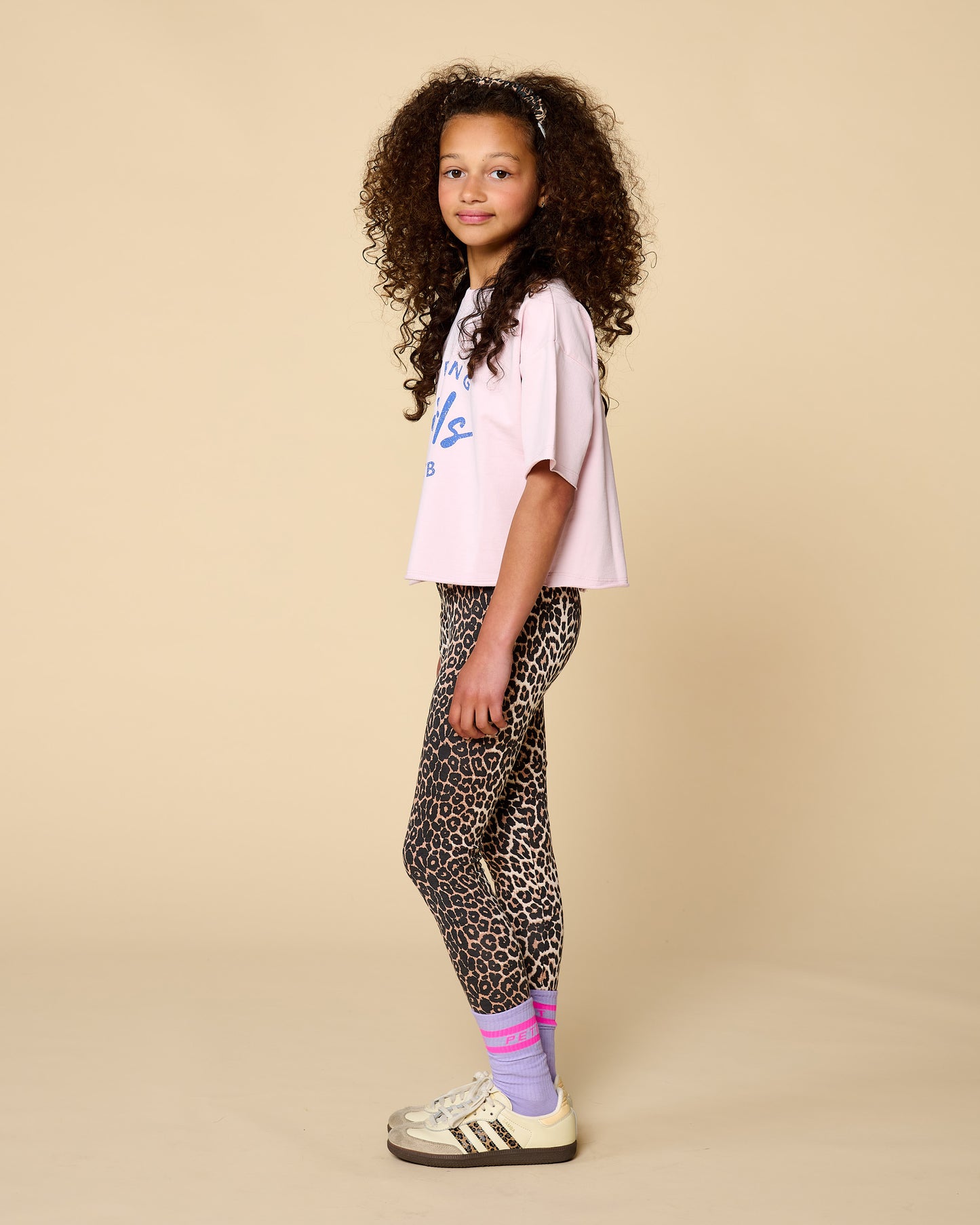 T-shirt Strong girls