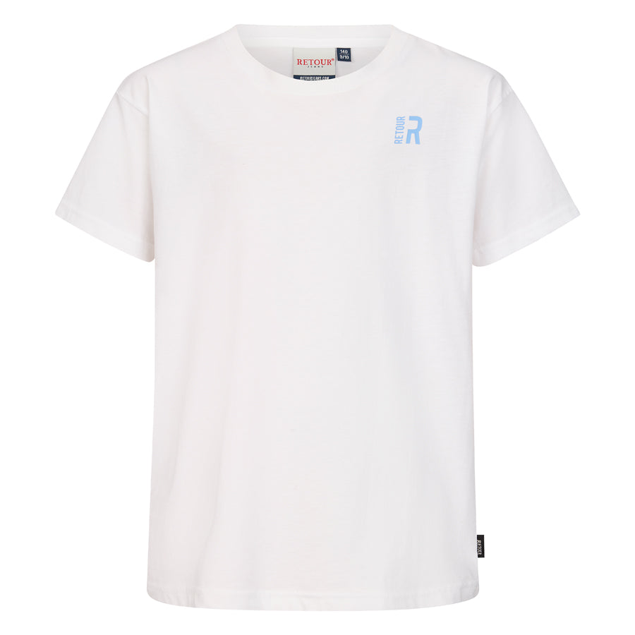 T-shirt Seth off white