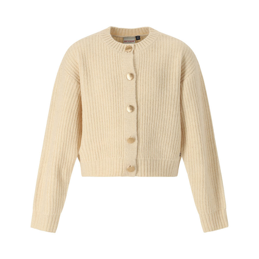Vest Berline light beige