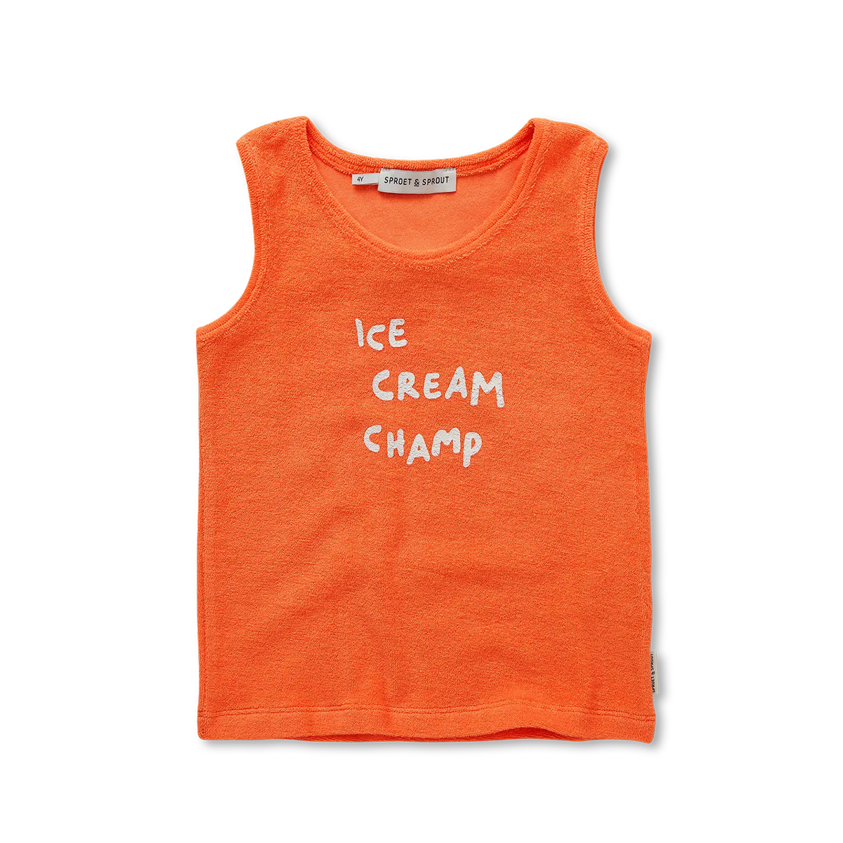 Tanktop Orange