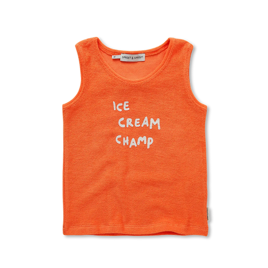 Tanktop Orange