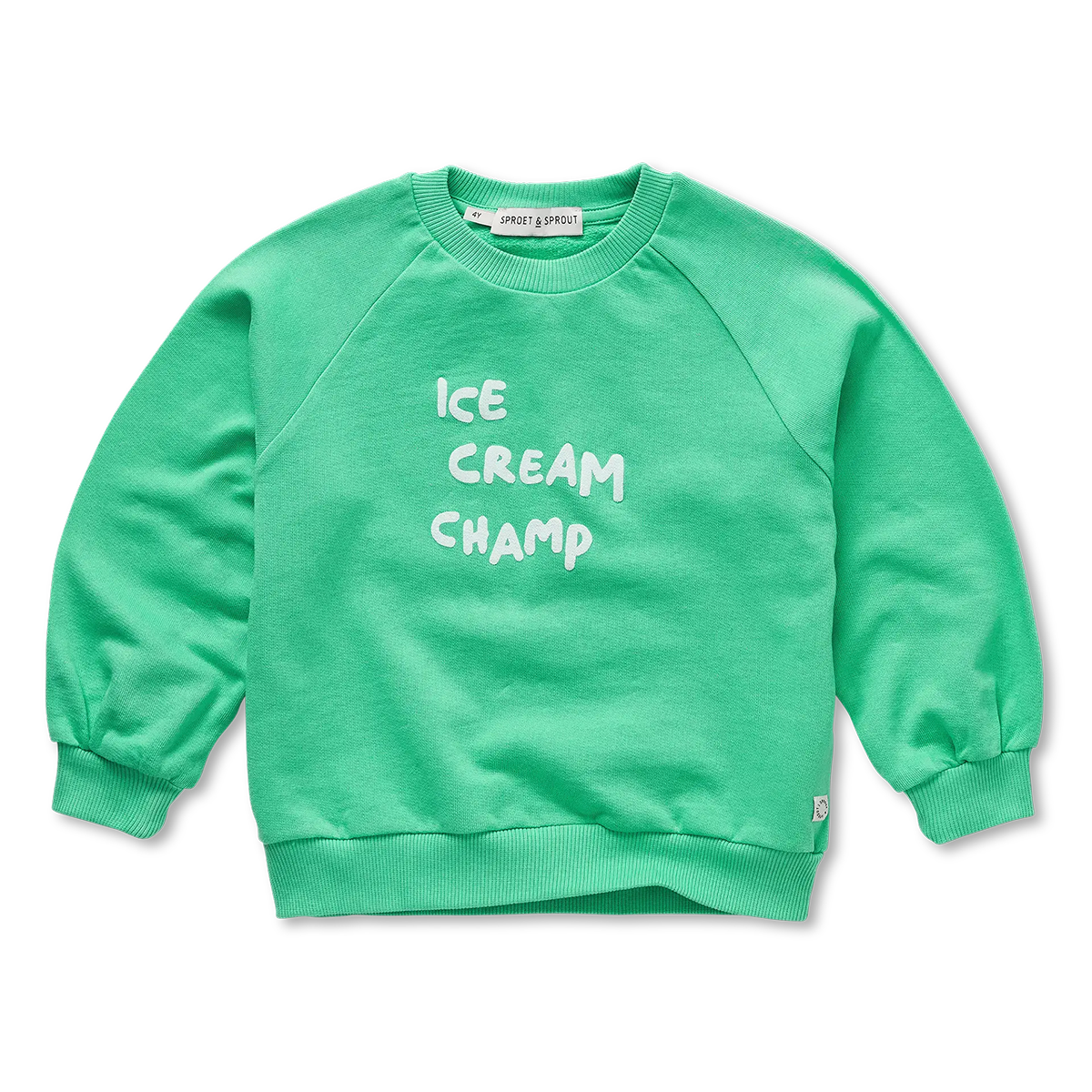 Sweater Ice Cream Champ