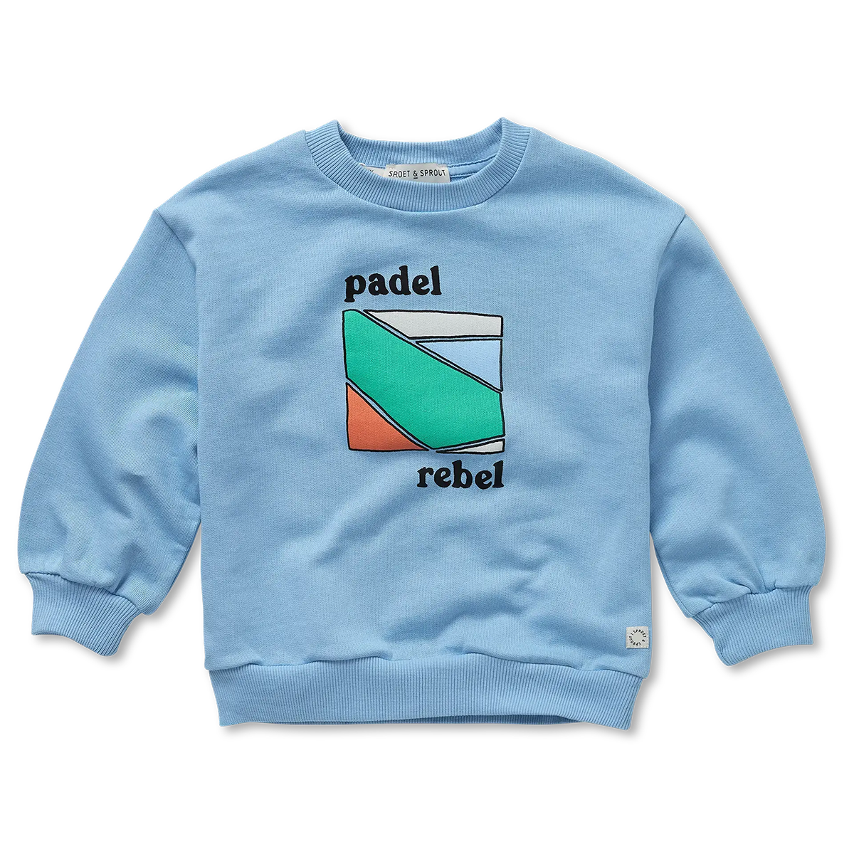 Sweater Padel Rebel