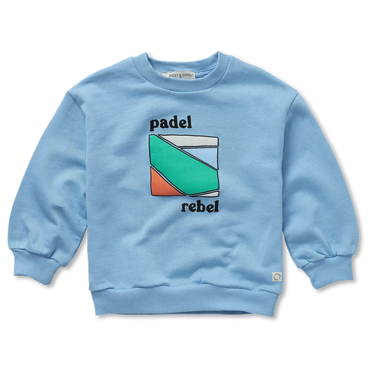 Sweater Padel Rebel