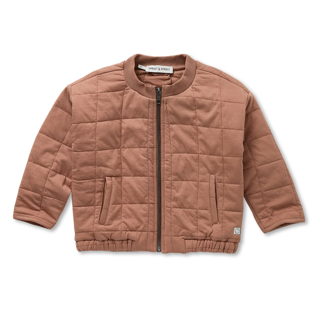 Quilted jasje Show Pony