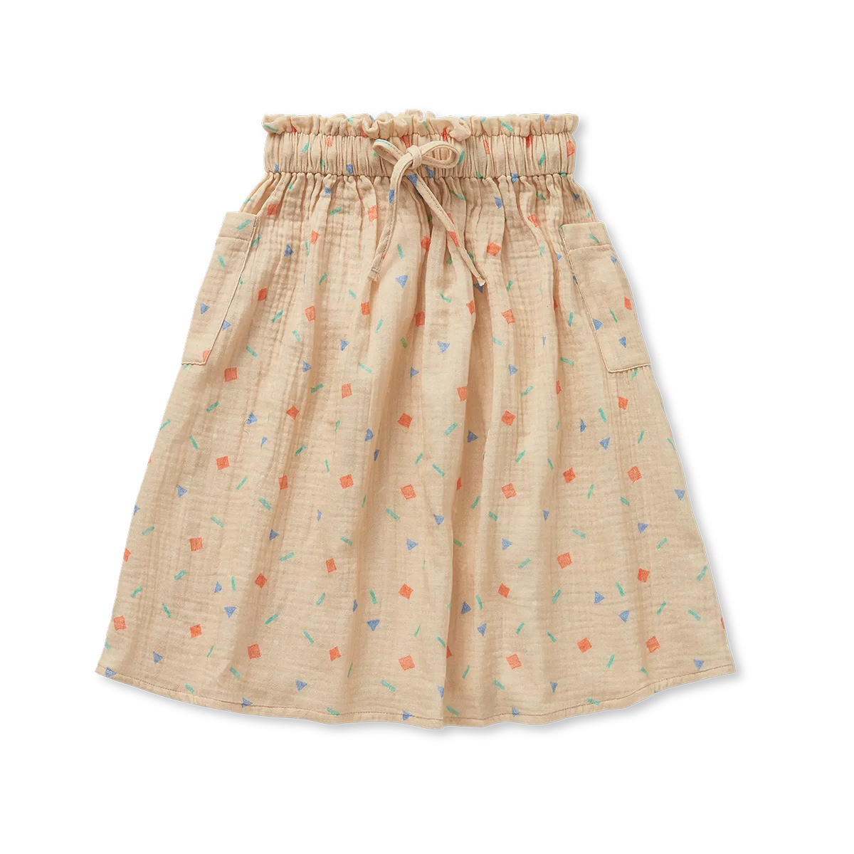 Long Skirt Muslin