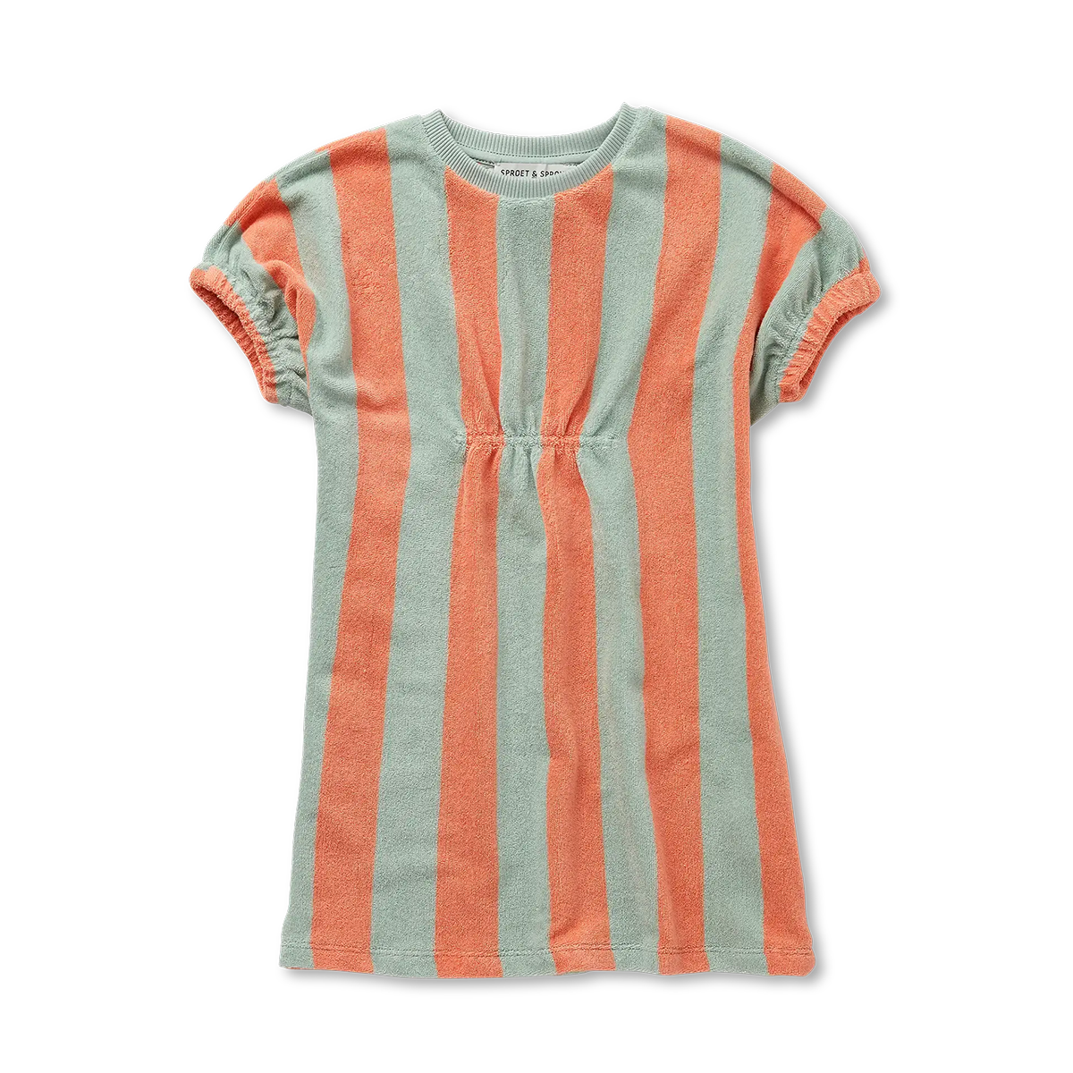 Loose Dress stripes 2