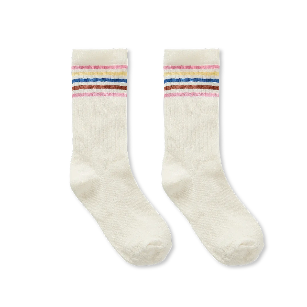 sport socks pink