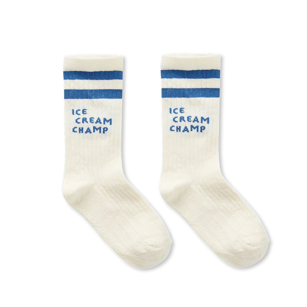 sport socks ice cream champ