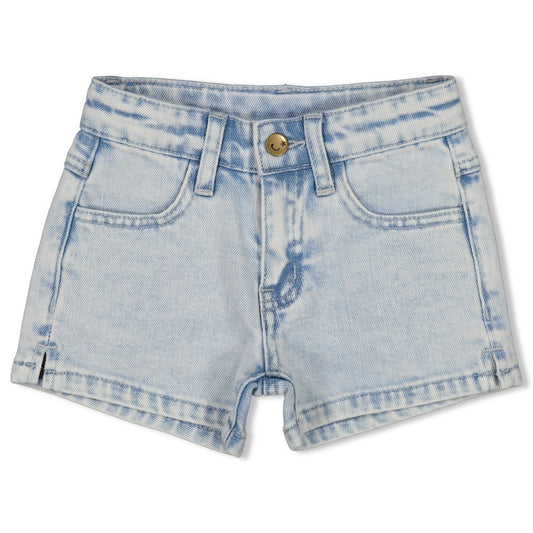 Short denim
