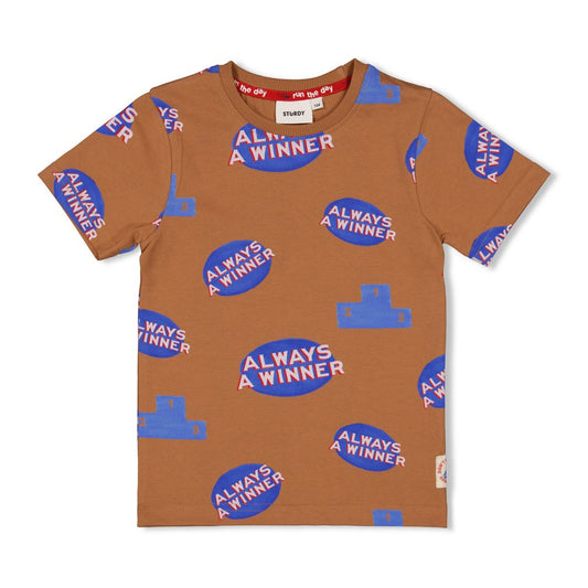 T-Shirt Always a winner 2