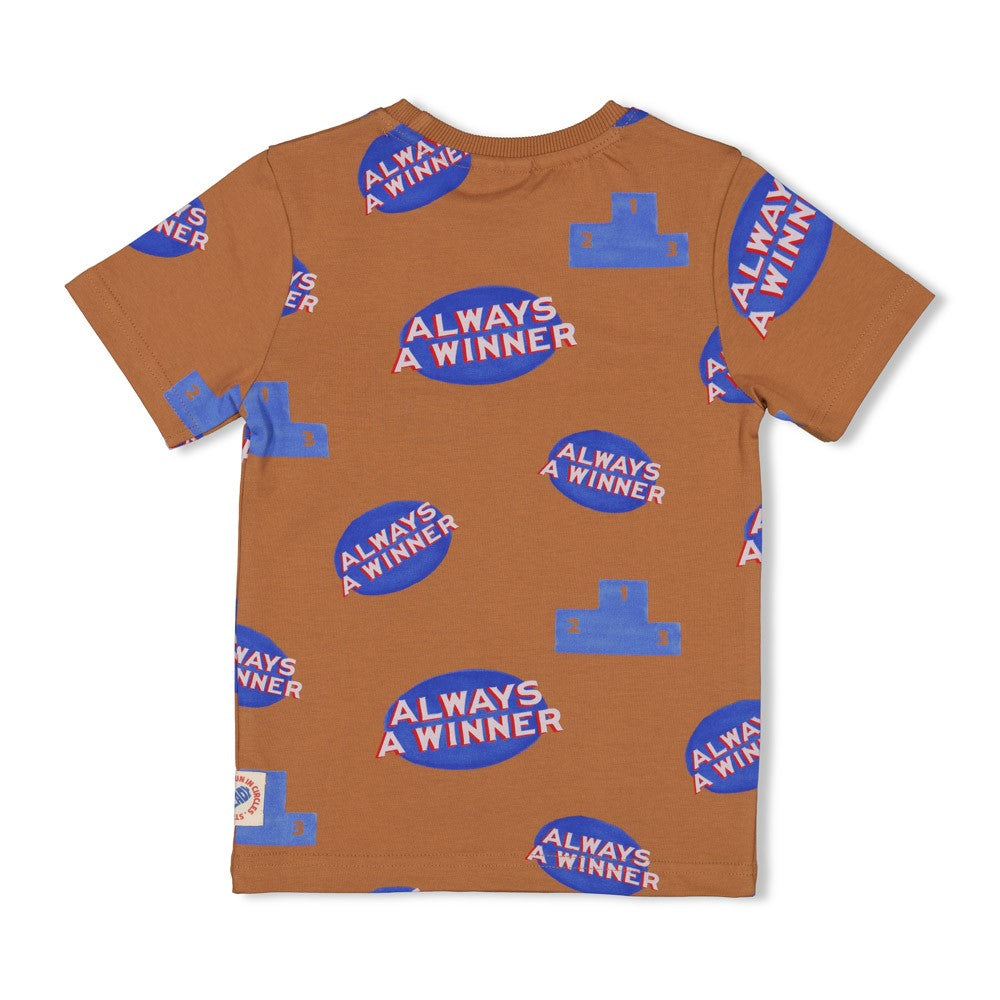 T-Shirt Always a winner 2