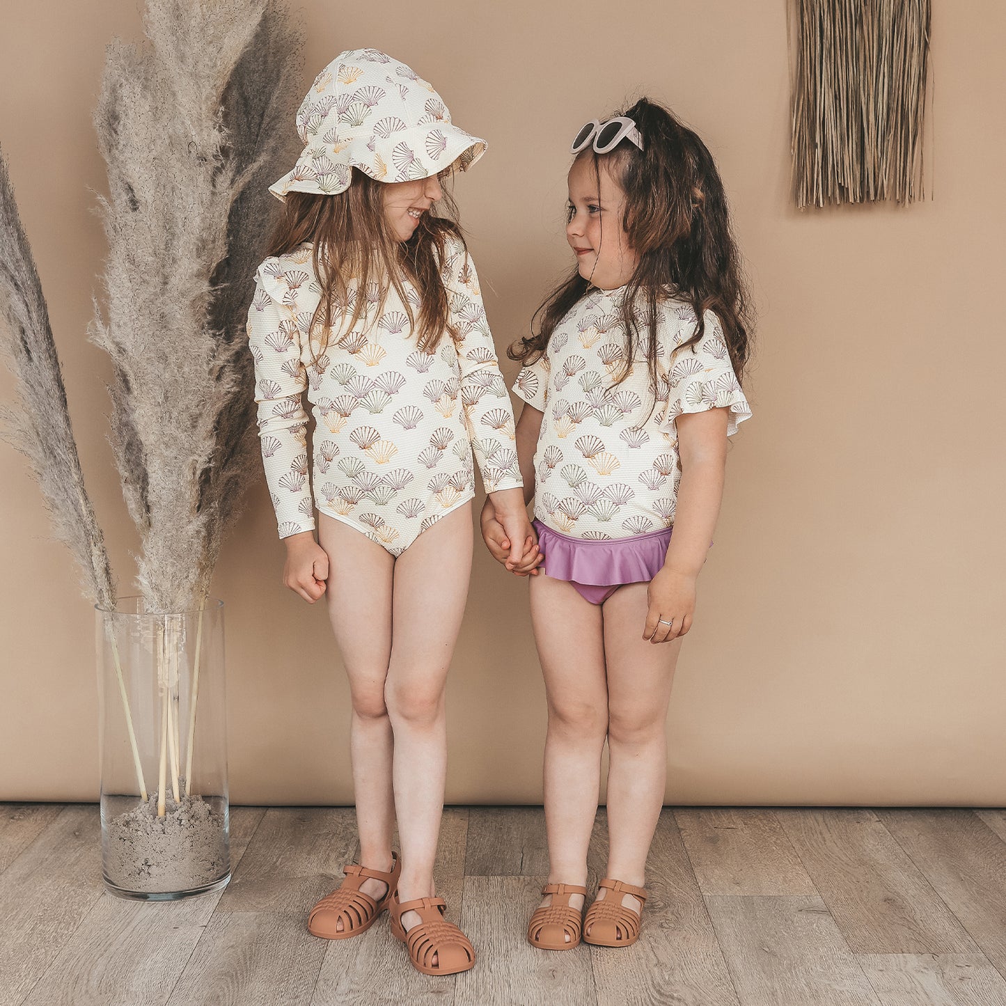Shells Set multicolor