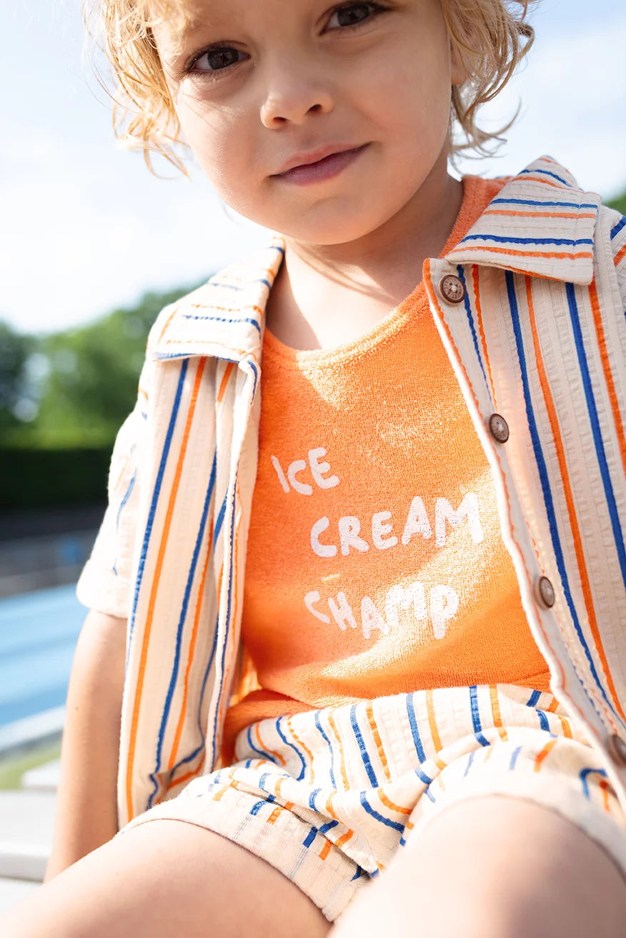 Tanktop Orange