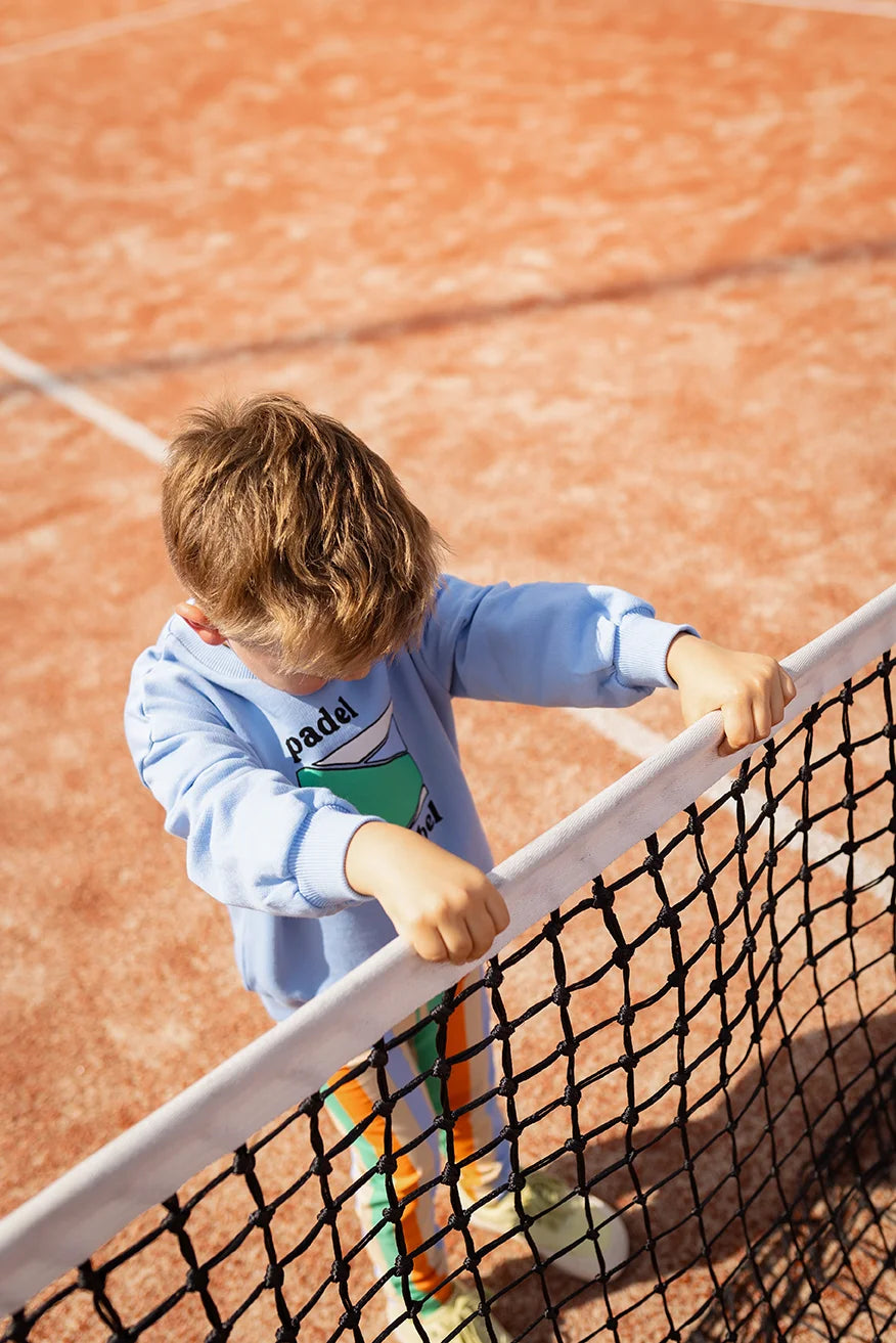 Sweater Padel Rebel