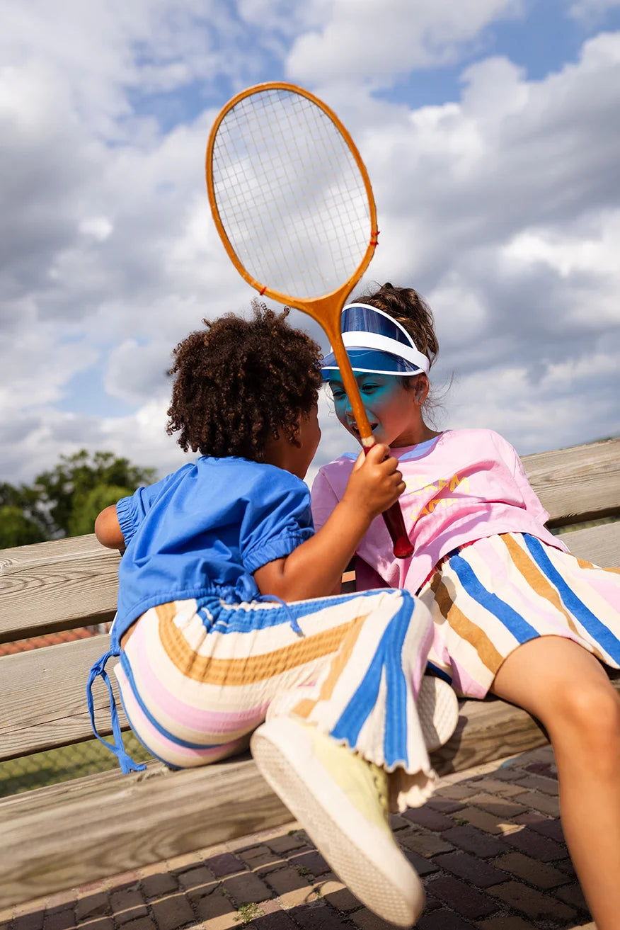 Boxy T-shirt Ice Cream