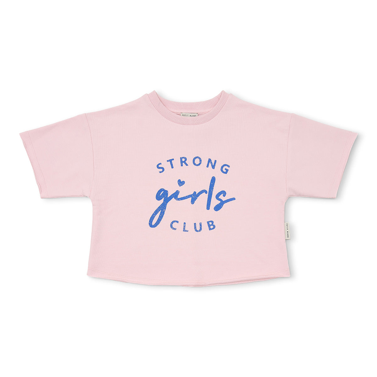 T-shirt Strong girls