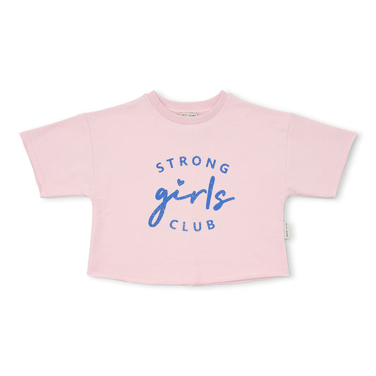 T-shirt Strong girls