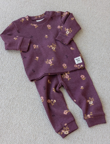 Feetje Premium Sleepwear Bonnie Bouquet