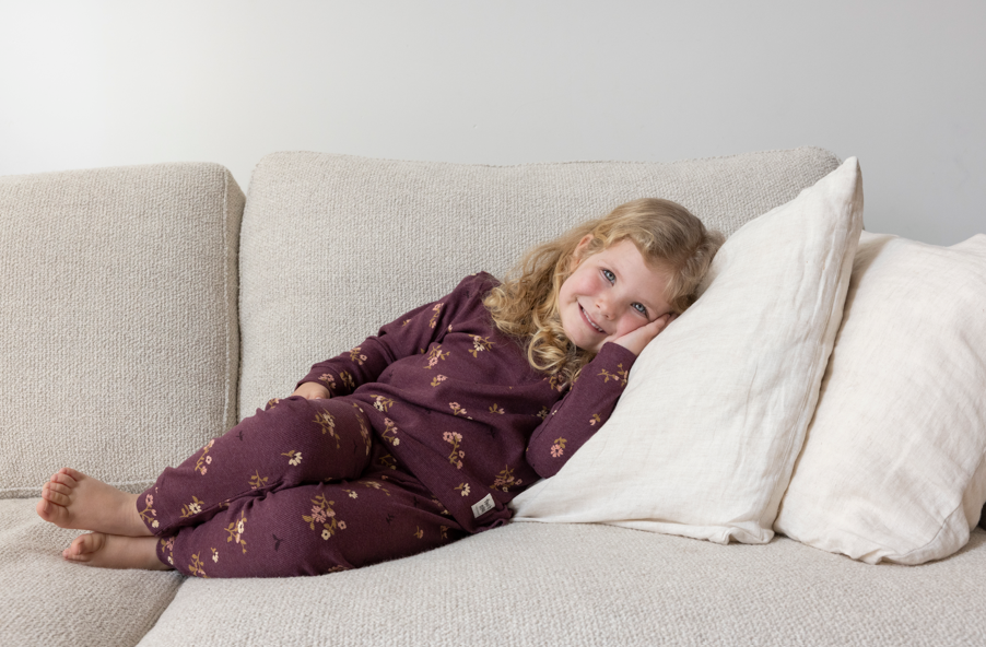 Feetje Premium Sleepwear Bonnie Bouquet