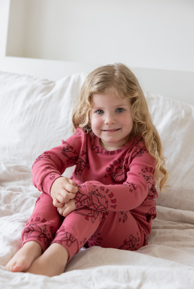 Feetje Premium Sleepwear Howdy Holly