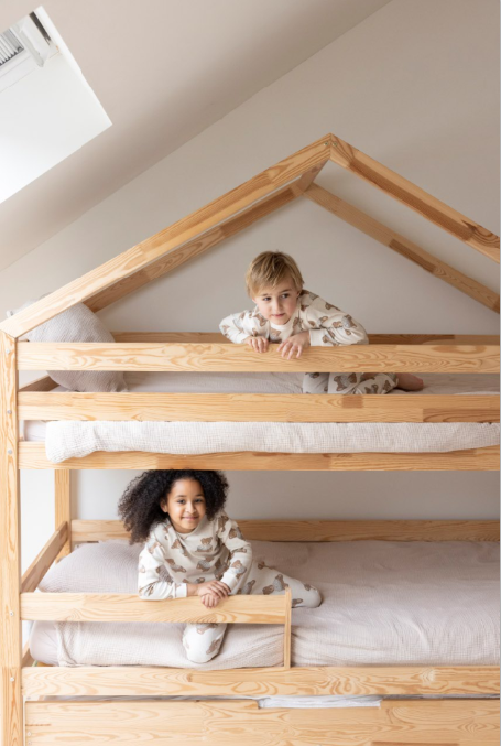 Feetje Premium Sleepwear Teddy Bear