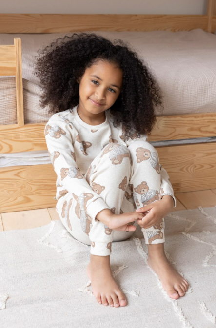 Feetje Premium Sleepwear Teddy Bear