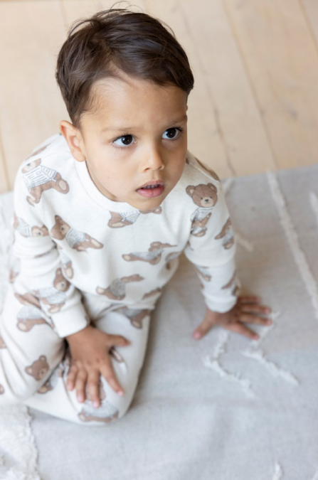 Feetje Premium Sleepwear Teddy Bear