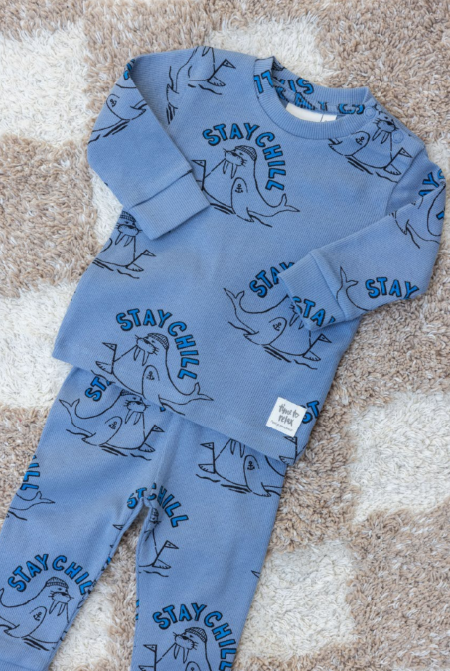 Feetje Premium Sleepwear Willy Walrus