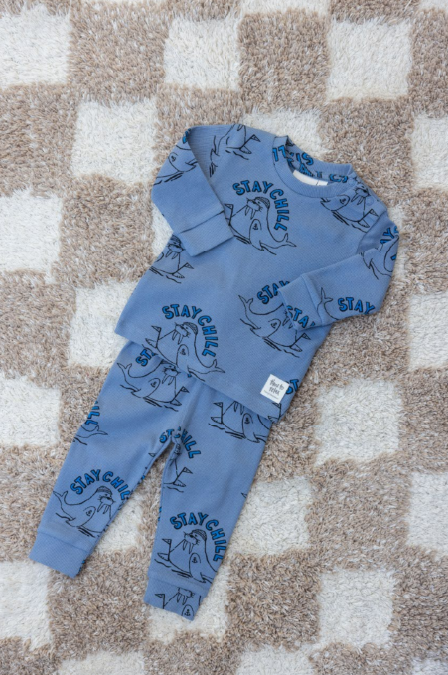 Feetje Premium Sleepwear Willy Walrus