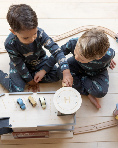 Feetje Premium Sleepwear Ricky Racer