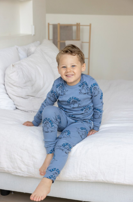 Feetje Premium Sleepwear Willy Walrus
