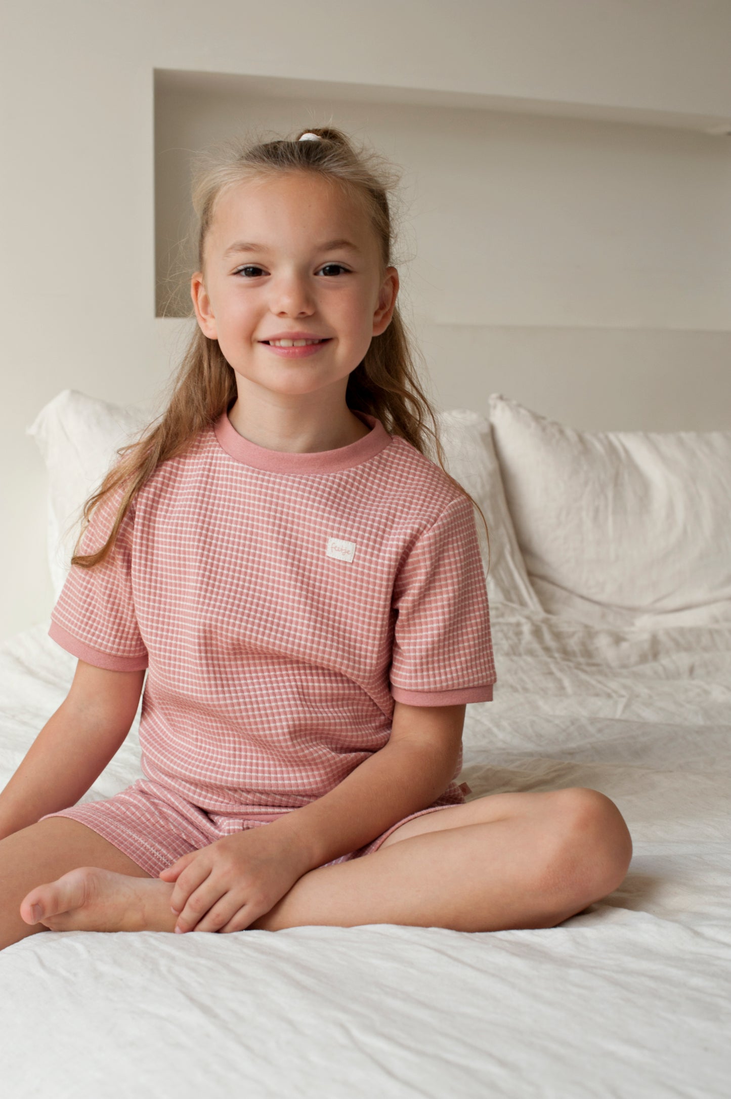 Pyjama Feetje korte mouw