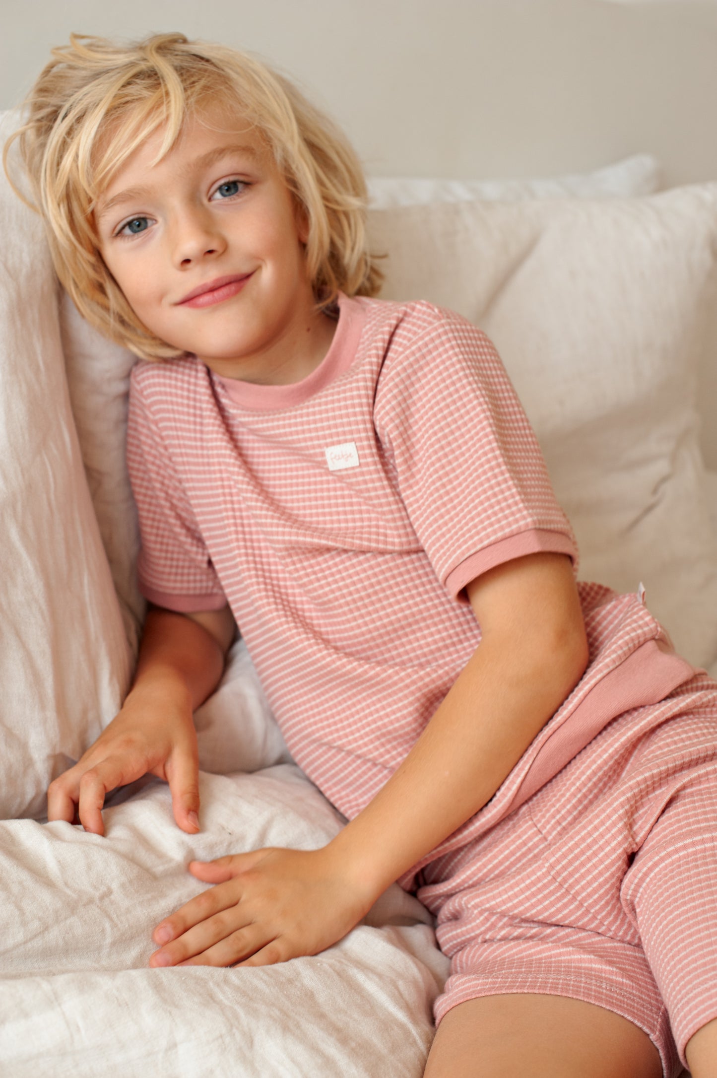 Pyjama Feetje korte mouw