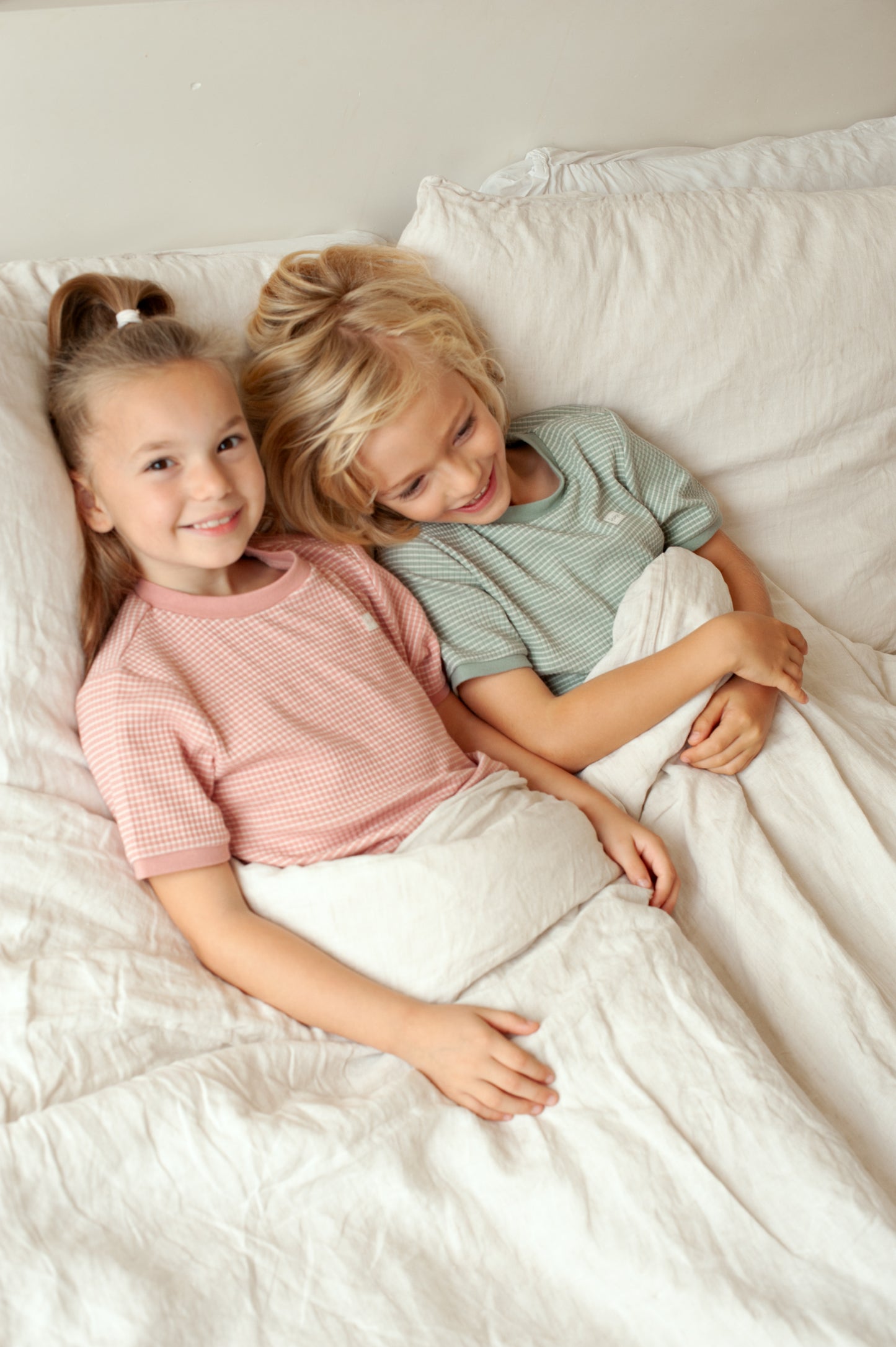 Pyjama Feetje korte mouw