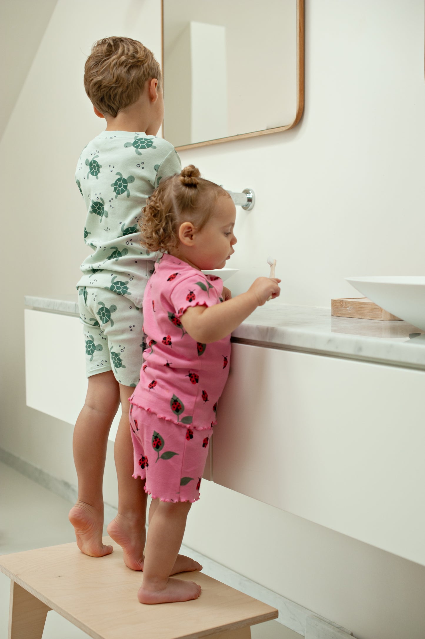 Timmy Turtle Premium Summerwear by Feetje - Pyjama kort