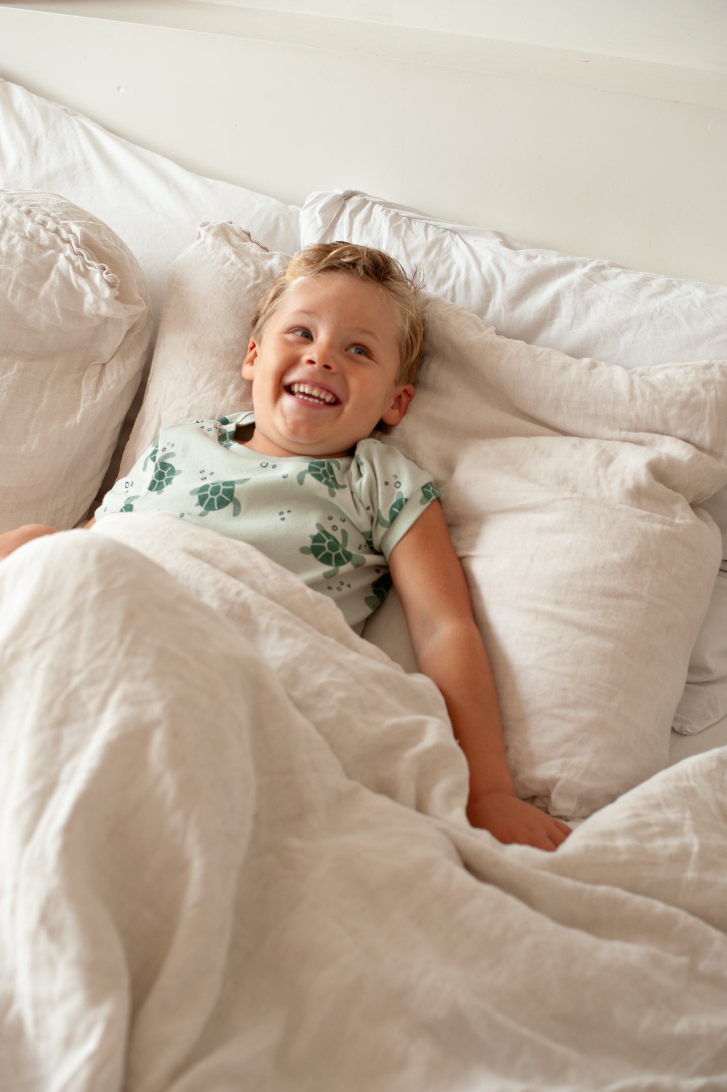 Timmy Turtle Premium Summerwear by Feetje - Pyjama kort