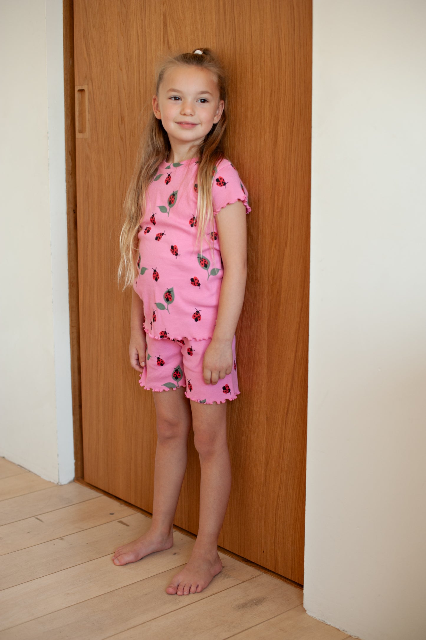 Lily Ladybug Premium Summerwear by Feetje - Pyjama kort